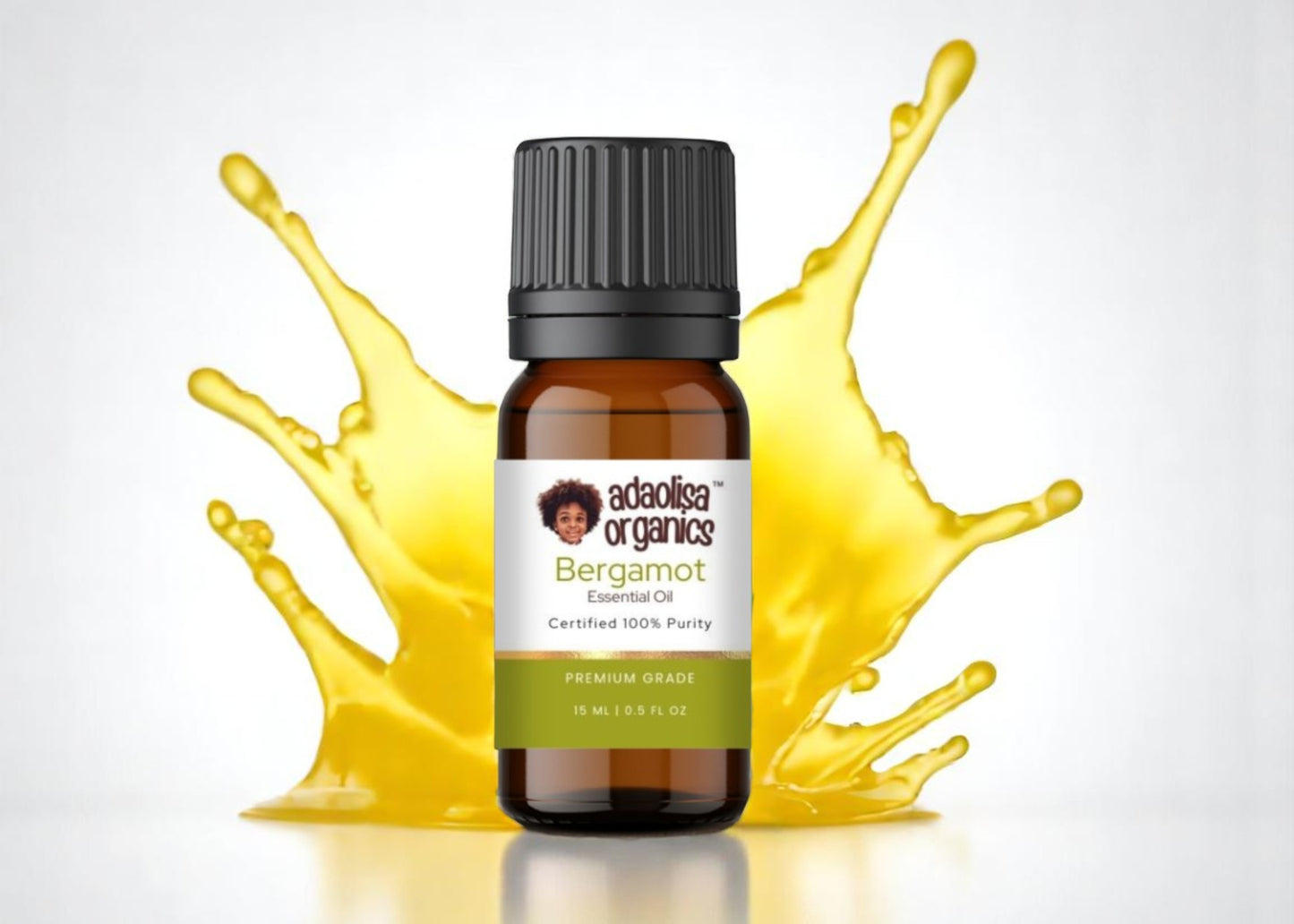 Bergamot Essential Oil
