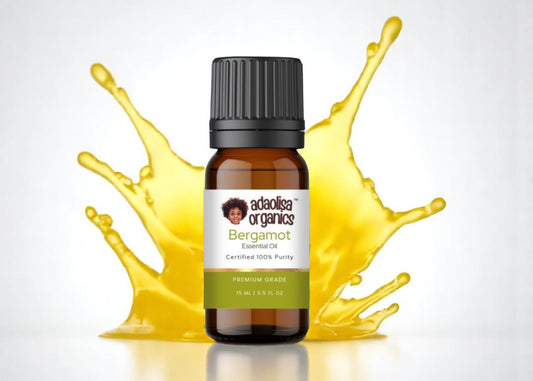 Bergamot Essential Oil