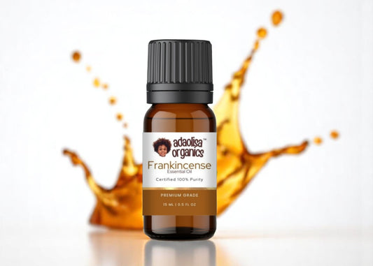 Adaolisa Organics Frankincense Essential Oil