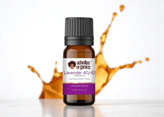 Adaolisa Organics Lavender 40/42 Essential Oil