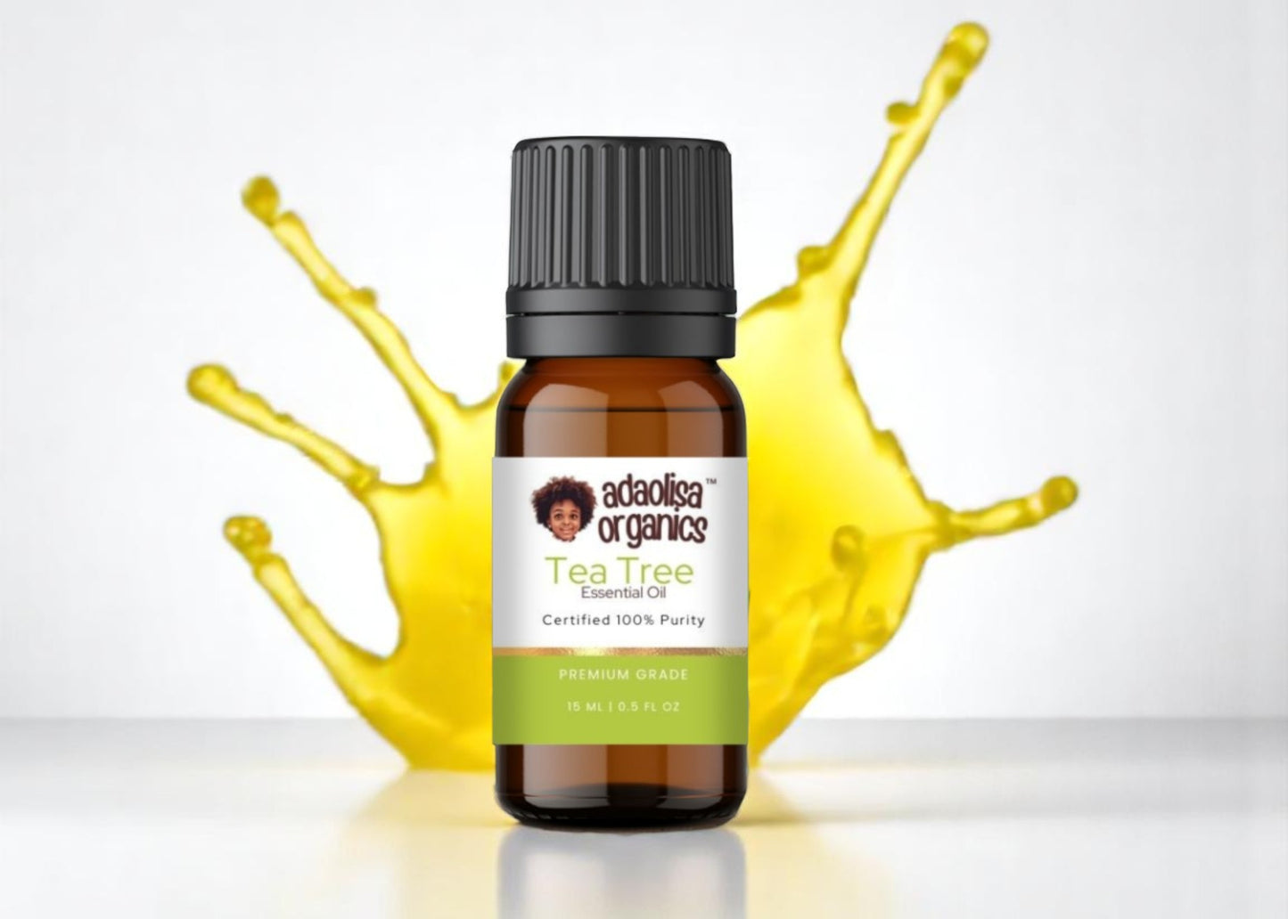 Adaolisa Organics Tea Tree Essential Oil