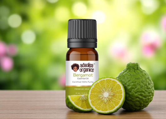 Bergamot Essential Oil