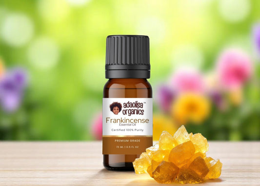 Adaolisa Organics Frankincense Essential Oil