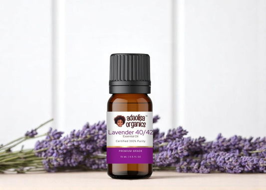 Adaolisa Organics Lavender 40/42 Essential Oil
