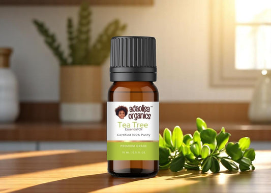 Adaolisa Organics Tea Tree Essential Oil
