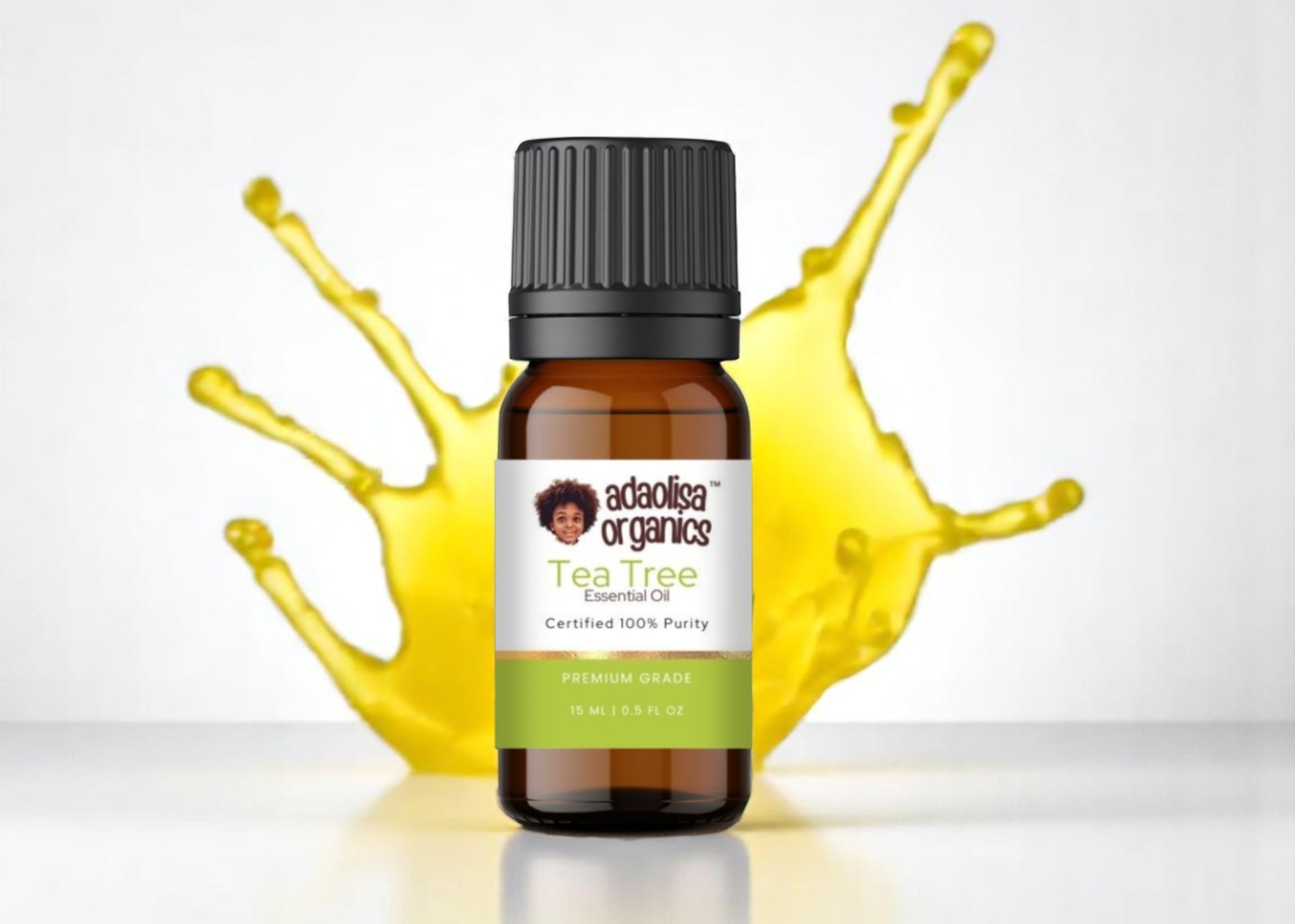 Adaolisa Organics Tea Tree Essential Oil